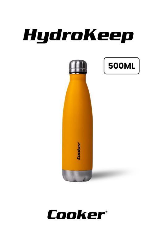 500 Ml Paslanmaz Çelik Çift Kat Termos ( Çay Kahve Piknik Kamp Outdoor Ofis Otel Kafe Okul )