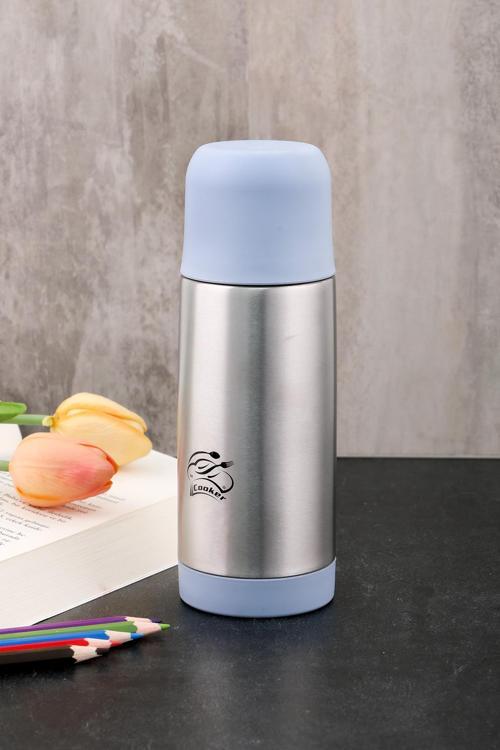 0.30 Lt Paslanmaz Çelik Termos Okul Mama Kamp Termosu