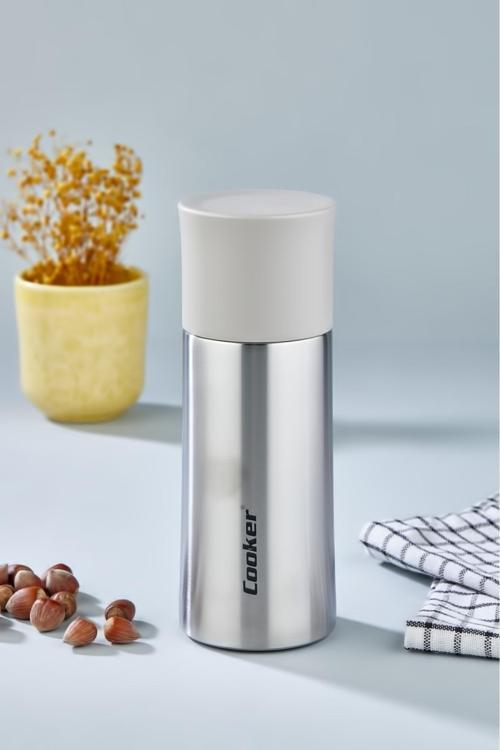 0.30 Lt Paslanmaz Çelik Termos Kamp Piknik Mama Termosu