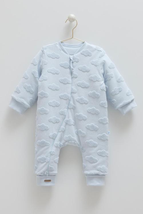 CUTE DREAMS BULUT DETAYLI UYKU TULUMU - TOG 2.5  - CARAMELL  - UTE1908 - Mavi - 18 - 24 Ay - UTE1908-Mavi-18 - 24 Ay Mavi