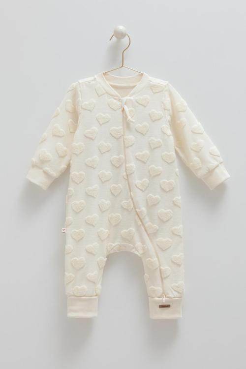 CUTE DREAMS KALP DETAYLI UYKU TULUMU  - TOG 1.0 - CARAMELL  - UTU1902 - Bej - 18 - 24 Ay - UTK1902-Bej-18 - 24 Ay Bej