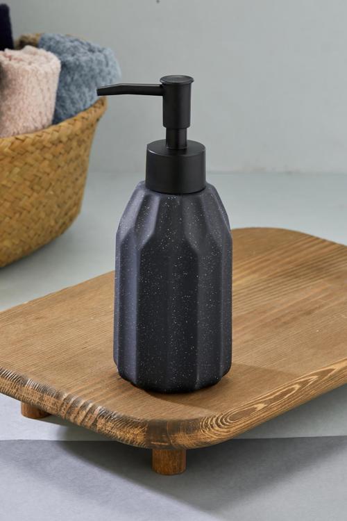 Lüx Seramik 180 Ml Sıvı Sabunluk ( Banyo-Mutfak)