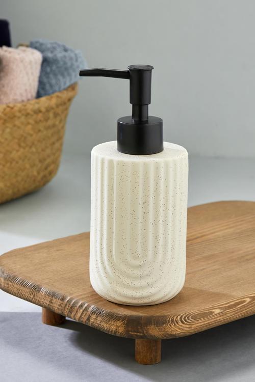 Lüx Seramik 180 Ml Sıvı Sabunluk ( Banyo-Mutfak)