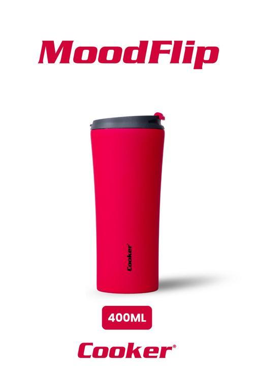 400 Ml 304 Paslanmaz Çelik Termos – Çift Kat, Sızdırmaz, 6 Saat Sıcak & 6 Saat Soğuk