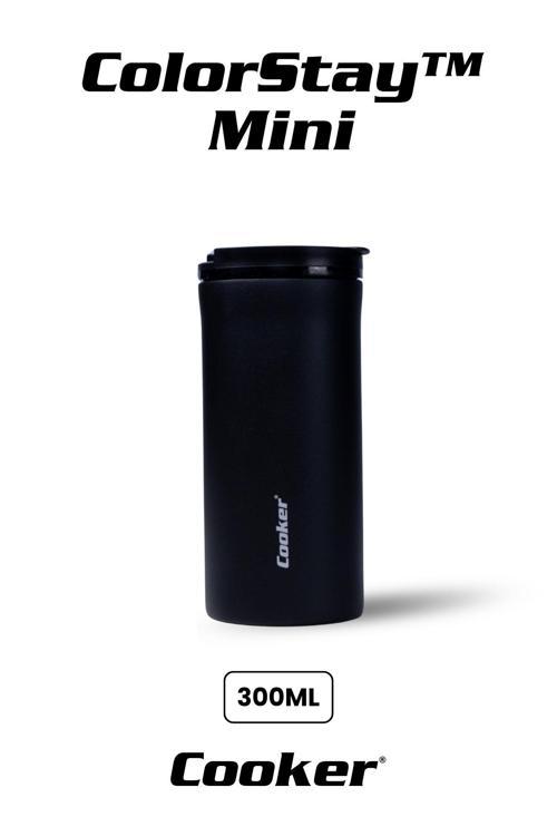 300 Ml Paslanmaz Çelik Termos – 6 Saat Sıcak Soğuk, Sızdırmaz, Koku Yapmaz, Sağlıklı