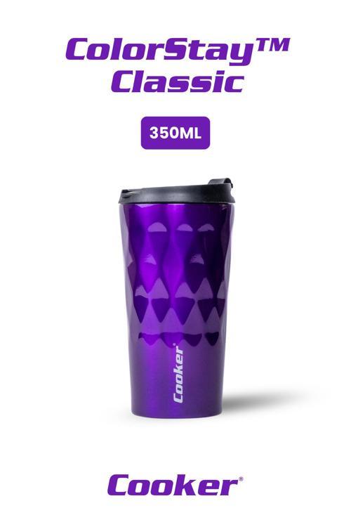 Yeni 0,35 Ml Paslanmaz Çelik 350 Ml Termos Çay Kahve Piknik Kamp Outdoor Ofis Otel Kafe Okul