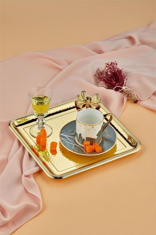 Gold Çelik 25 Cm Sunumluk