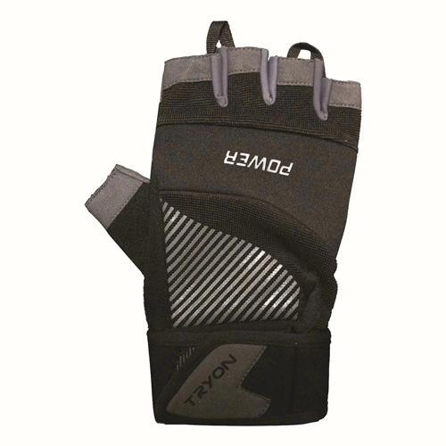 BE-400 Body Sporcu Eldiveni Siyah