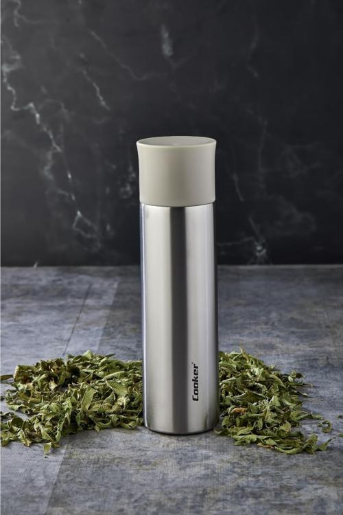 0.75 Lt Çelik Termos