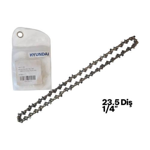 Kesik Zincir 1/4'' 1.1mm 23.5 Diş HCS214A uyumlu