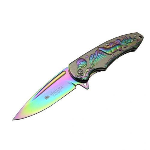 Kurt Çakı  Rainbow S-2065X 20 CM