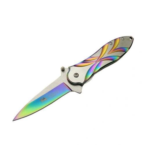 Lale Çakı Rainbow S-2091X 18,5 CM