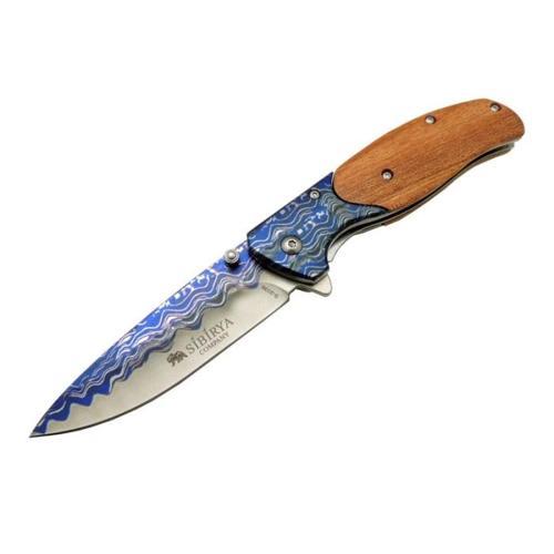 Blue Çakı Ahşap S-2039 20 CM