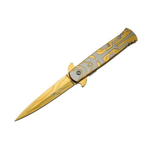 Optimus Çakı Gold S-2095A 22 CM