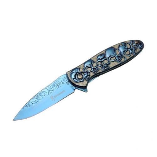Kurukafa Blue Çakı S-2069L 19, 5 CM