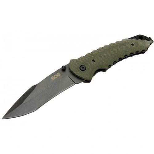 Kiku Çakı Haki KU1011 HK 22 CM