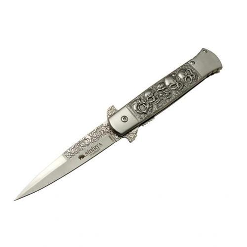 Kurukafa Çakı Wyt. S-2066C 22 CM