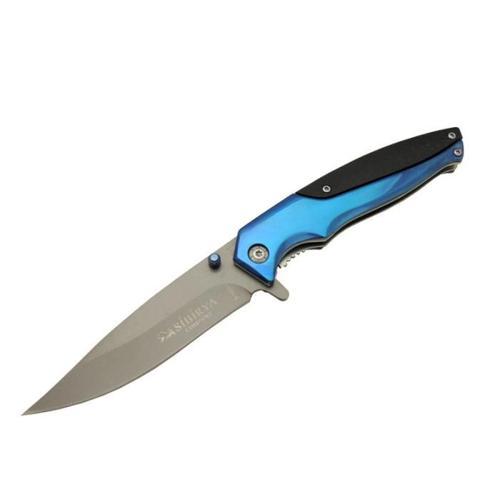 Hunter Knife Blue S-2048B 21,5 CM