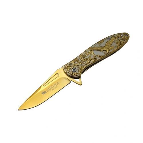 Kartal Çakı Gold S-2053A 17,5 CM