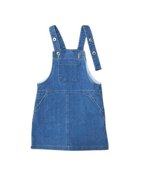 ÖN CEPLİ KOT JİLE Mavi