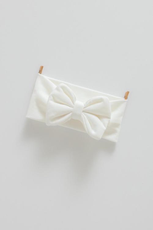 CUTE RABBIT FİYONKLU SAÇ BANDI - CARAMELL  - BNT1493 - Ekru - ST - BNT1493-Ekru-ST Ekru