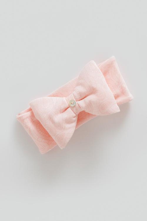 TINY LACE DÜĞME DETAYLI SAÇ BANDI - CARAMELL  - BNT1915 - Pembe - ST - BNT1915-Pembe-ST Pembe