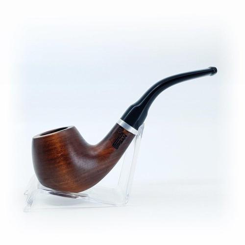 Pipo Gemici 9mm Filtreli Kahverengi