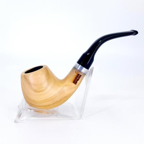 Pipo Gemici Naturel 9 mm Filtreli