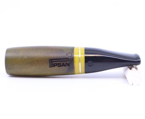 Toscanello Backwoods Ağızlık Yeşil - Sarı Şerit