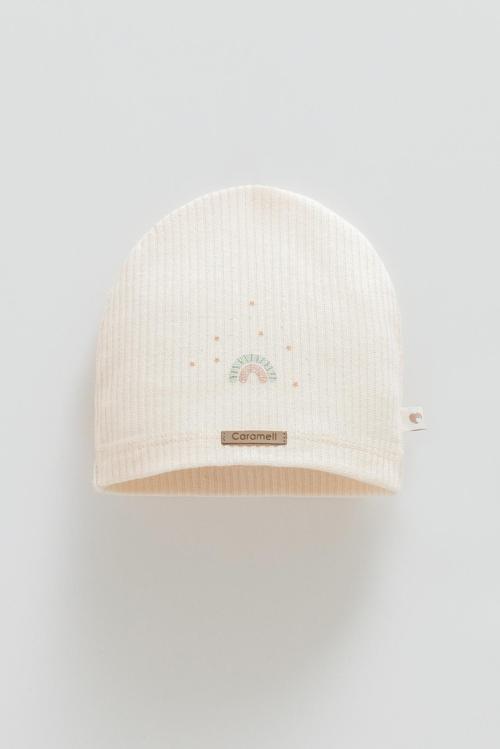 GOOD BABY ARMALI TRİKO BERE - CARAMELL  - SPE2011 - Bej - 0 - 1 Ay0 - 1 Ay - SPE2011-B-0 - 1 Ay0 - 1 Ay Bej