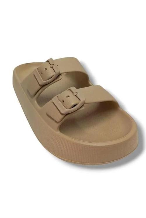 E282.M.0000-26 Eva Çift Bant Anatomik Erkek Terlik