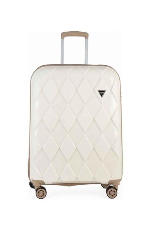 770-26 Polipropilen Dayanıklı 4 Teker Kabin Boy Valiz