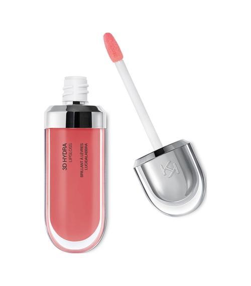 Kiko Dudak Parlatıcısı 3D Hydra Lipgloss 08 Natural Rosewood