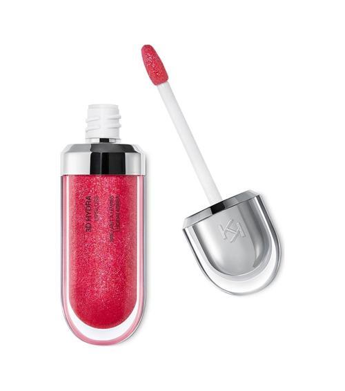 Kiko Dudak Parlatıcısı 3D Hydra Lipgloss 10 Sparkling Strawberry