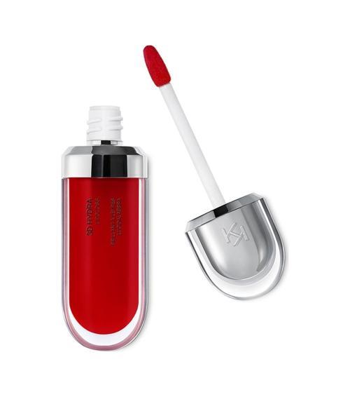 Kiko Dudak Parlatıcısı 3D Hydra Lipgloss 15 Cherry Red