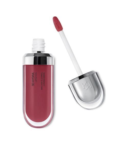 Kiko Dudak Parlatıcısı 3D Hydra Lipgloss 21 Brun Rose