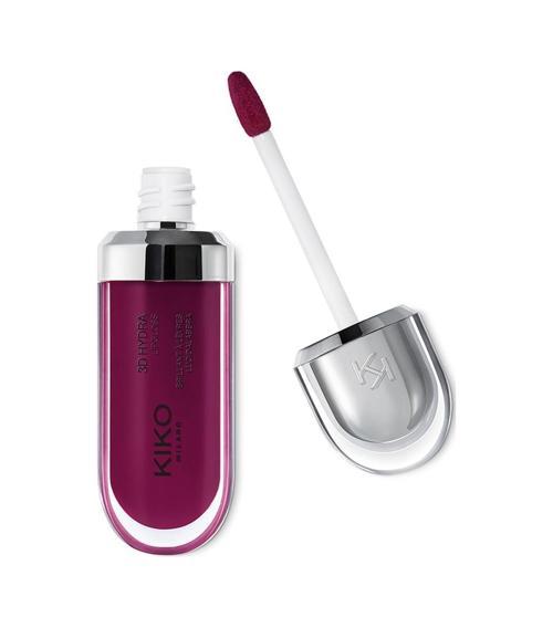 Kiko Dudak Parlatıcısı 3D Hydra Lipgloss 30 Deep Purple