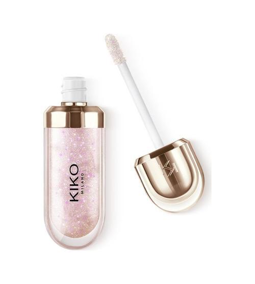 Kiko Dudak Parlatıcısı 3D Hydra Lipgloss Limited Edition 41 Rosy Glares