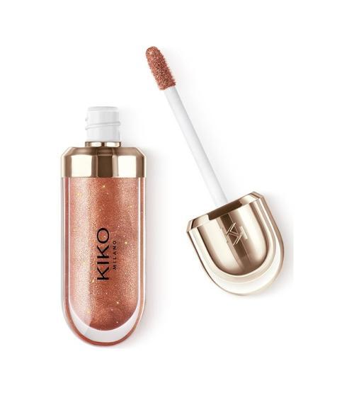 Kiko Dudak Parlatıcısı 3D Hydra Lipgloss Limited Edition 42 Charming Copper