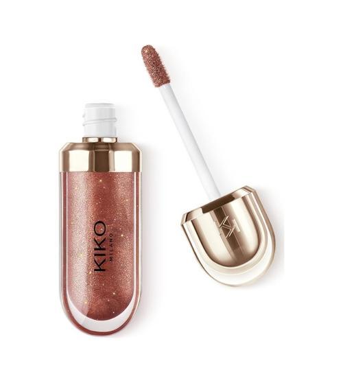 Kiko Dudak Parlatıcısı 3D Hydra Lipgloss Limited Edition 45 Enchanting Rosewood