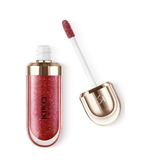 Kiko Dudak Parlatıcısı 3D Hydra Lipgloss Limited Edition 46 Marvellous Mauve