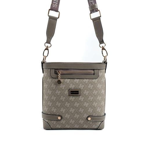 Kadın Çapraz Çanta 1120-48053 SILVER POLO M178 Y.YEŞİL-MAT Y.YEŞİL