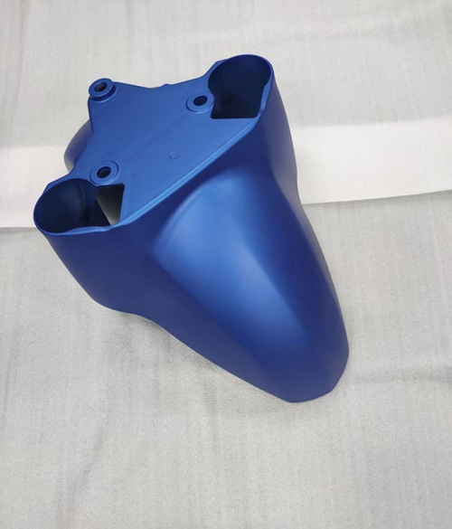 FIDDLE 4 125 MAT MAVİ ORJ ÖN ÇAMURLUK