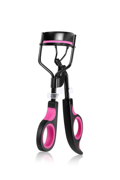 Yoğun Hacim Veren Kirpik Kıvırıcı