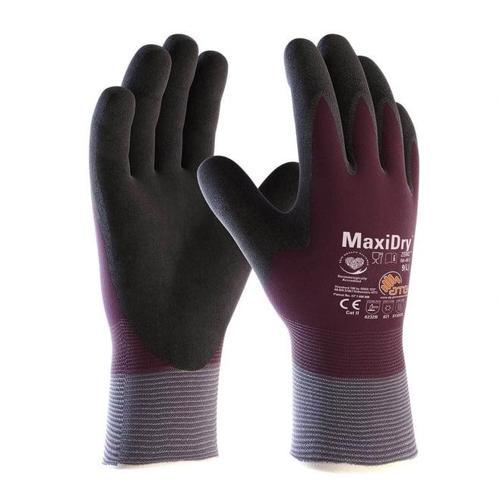 MaxiDry® Zero™ 56-451 Termal Soğuk Ortam Latex İş Eldiveni No:8