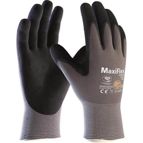 MaxiFlex® Ultimate™ 34-874 Mekanik Montaj İş Eldiveni Takım No:8