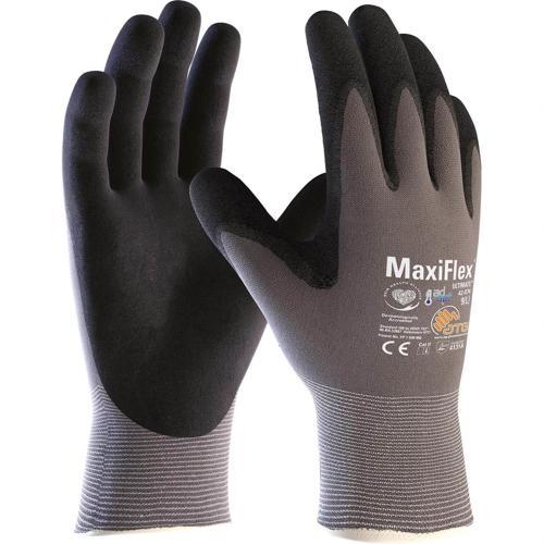 MaxiFlex® Ultimate™ with AD-APT® 42-874 Mekanik İş Eldiveni Takım No:9