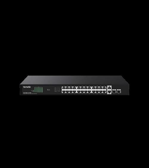 Teg1128p-24-410w 10/100/1000 24 Port Swıtch