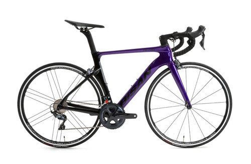 Reload Rim 105 54 Cm Mat Mor Siyah Yol Yarış Bisikleti
