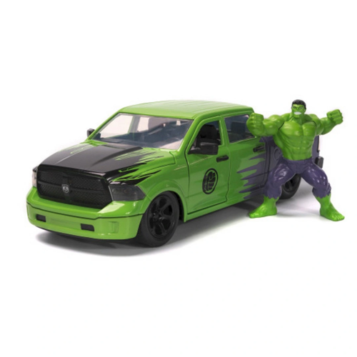 1/24 Hulk 2014 Ram 1500